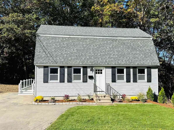 23 Hutchinson Street, Nashua, NH 03064