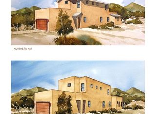 Evening Primrose Plan, Miraflores, Santa Fe, NM 87507