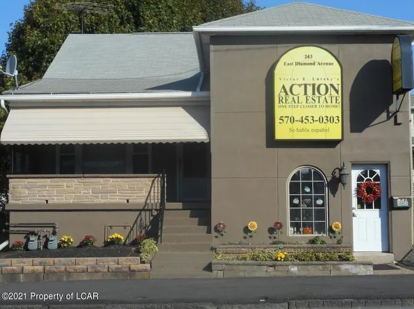 241 W Diamond Ave, Hazleton, PA 18201