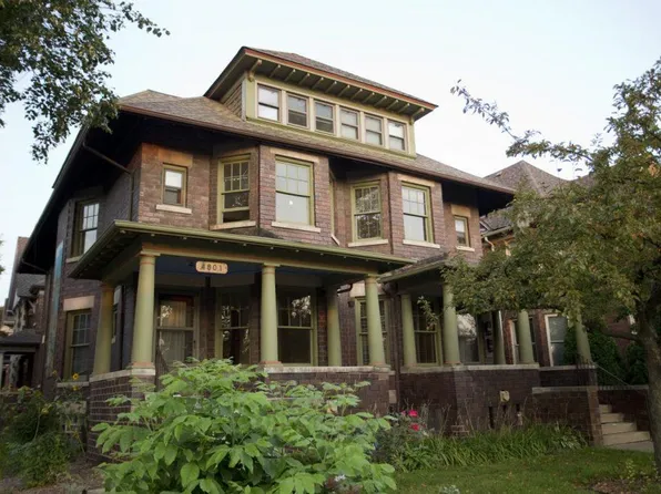 4807 Trumbull 1st Fl, Detroit, MI 48208