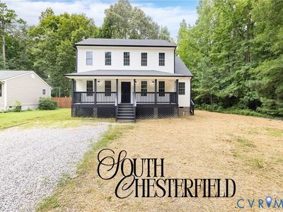 19700 Thelma Ave, South Chesterfield, VA, 23803