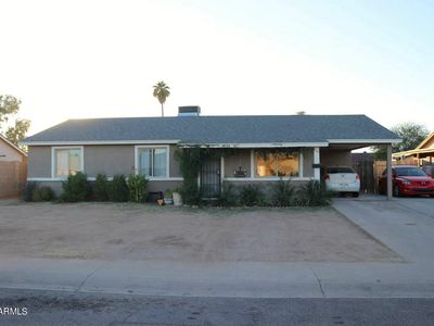 4120 N 72nd Ln, Phoenix, AZ, 85033