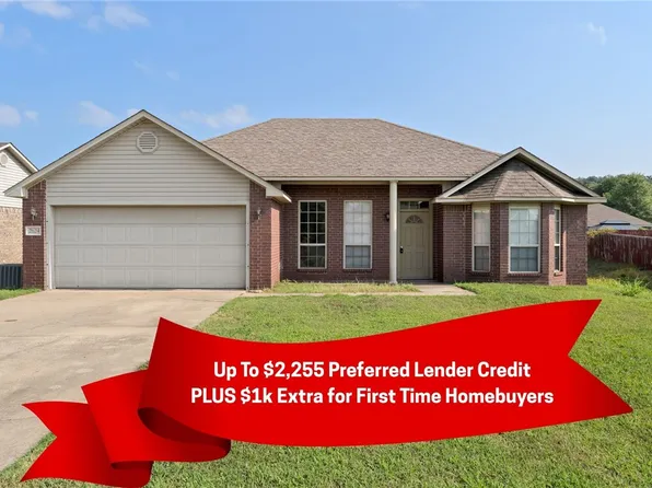2624 Red Oak Dr, Van Buren, AR 72956