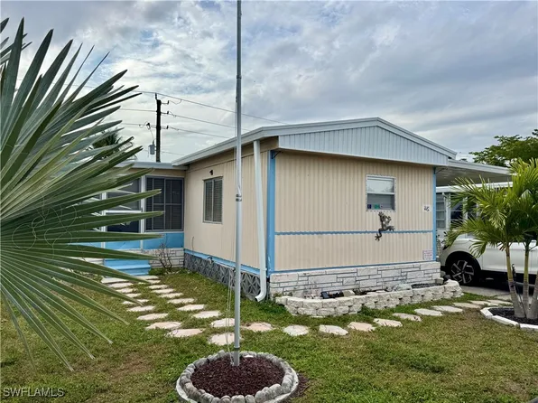 258 Poinsettia Dr, Fort Myers, FL 33905