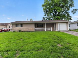 322 Meadow Ln, Plainfield, IN 46168