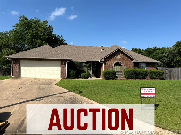 1004 Turner Dr, Muskogee, OK 74403