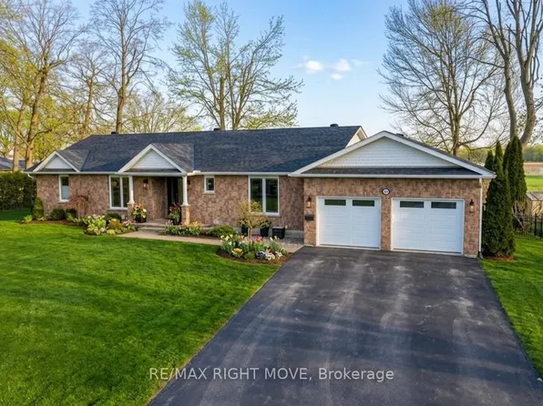 661 Glen Cres, Orillia, ON L3V 6R2