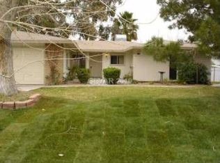 3554 Silver Bend Ave, Las Vegas, NV 89120