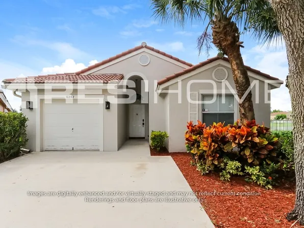 6287 Harbour Chase Dr, Lake Worth, FL 33467