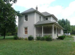 15500 W County Rd #400S, Daleville, IN
