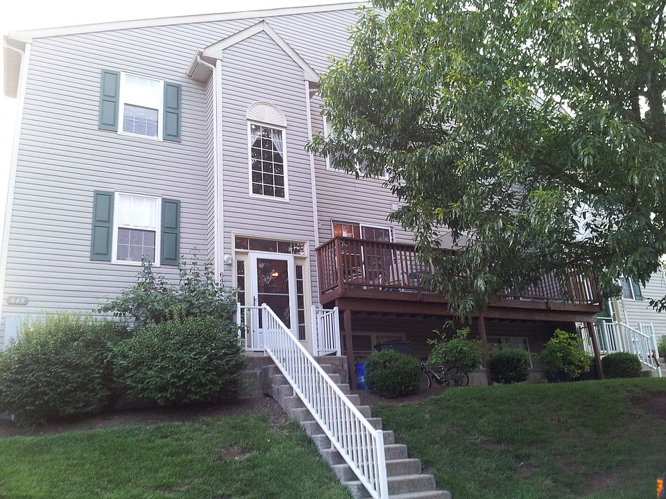 House front
