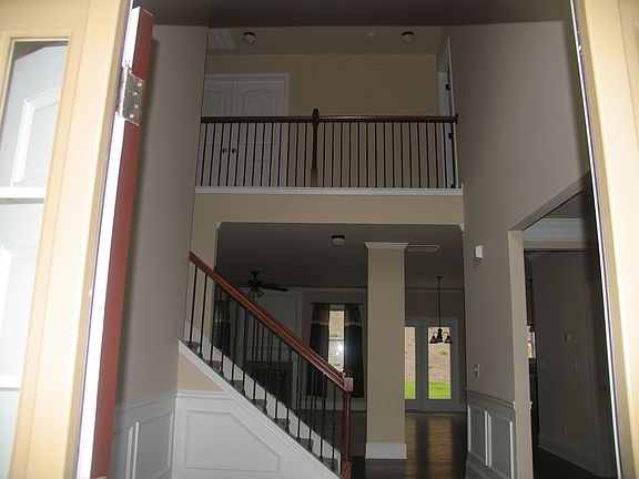 Two Storey Foyer