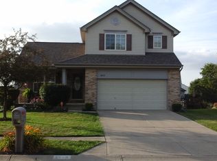 2413 Whisper Dr, Miamisburg, OH 45342