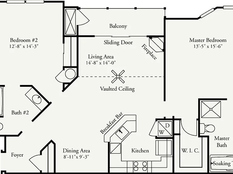 Spring Creek Apartments — Photo 15