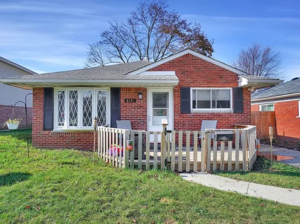 6141 N Highland St, Dearborn Heights, MI 48127