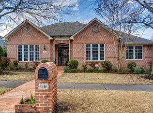 5416 Chevaux Ct, Little Rock, AR 72223