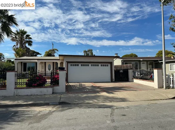 1619 Church Ave, San Mateo, CA 94401