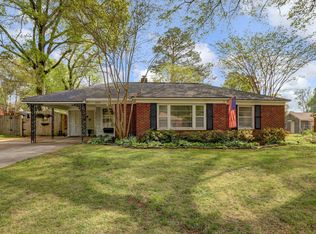 4891 Hummingbird Ln, Memphis, TN 38117