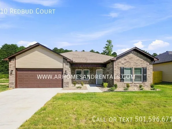 410 Redbud Ct, Jacksonville, AR