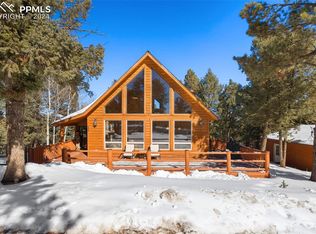 22 Pinon Lake Dr, Divide, CO 80814
