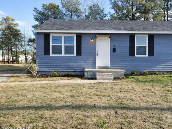 314 Starling St #1, Jacksonville, NC 28540