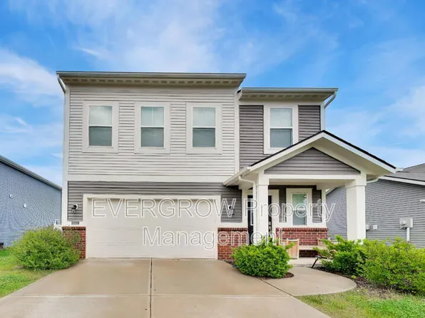 4526 Wild Turkey Dr, Indianapolis, IN 46239
