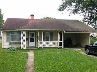 507 W Jefferson St, Alexandria, IN 46001