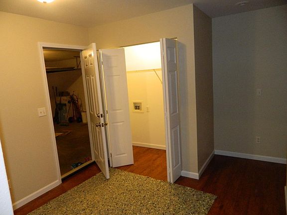 Laundry area, & Garage off kitchen.