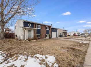 1012 Baldwin Dr, Cheyenne, WY 82001