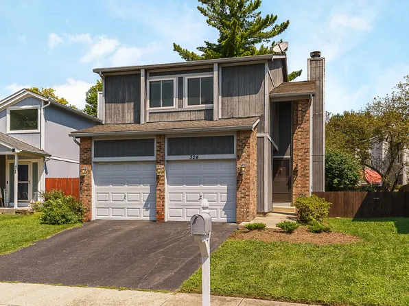 324 Meadowside Ct, Columbus, OH 43230