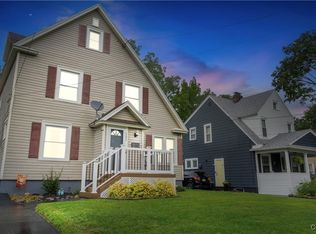 151 Searlwyn Rd, Syracuse, NY 13205