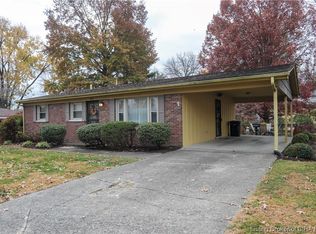 514 Kent Dr, New Albany, IN 47150