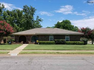 4200 Canberra Dr, Wichita Falls, TX 76308