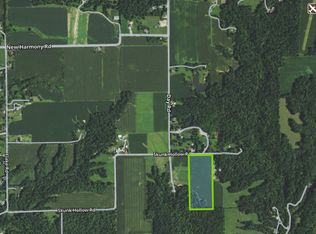 8101 Skunk Hollow Rd, Martinsville, IN 46151