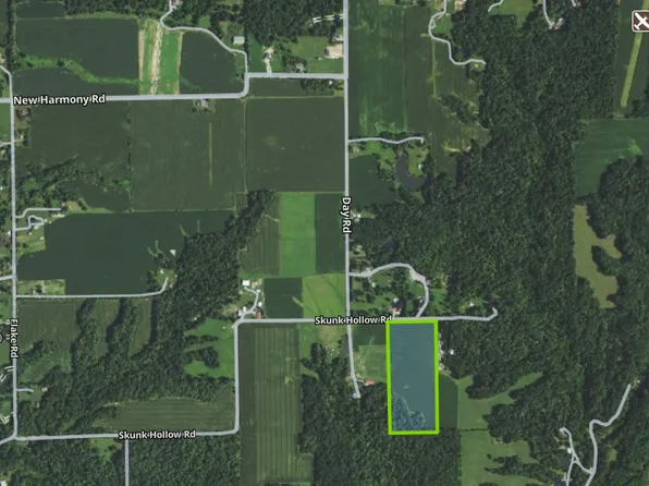 8101 Skunk Hollow Rd, Martinsville, IN 46151