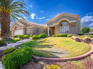 3013 High Range Dr, Las Vegas, NV 89134