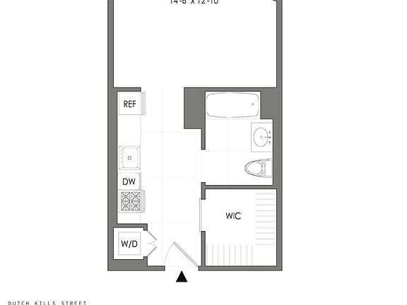 2nd image of 4322 Queens St #225