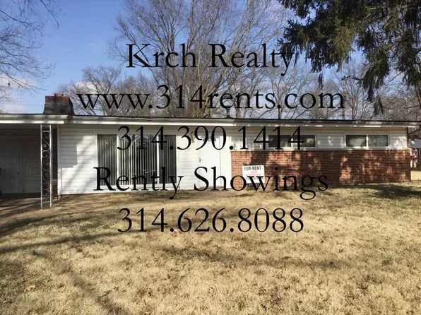 1131 Northdale Ave, Saint Louis, MO 63138