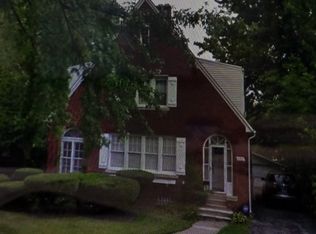 9282 W Outer Dr, Detroit, MI 48219