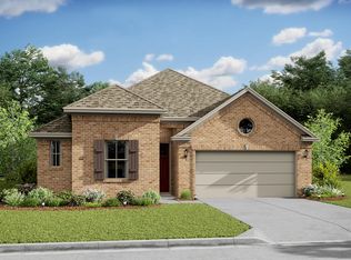 Boise Plan, Harvest Pointe, Needville, TX 77461