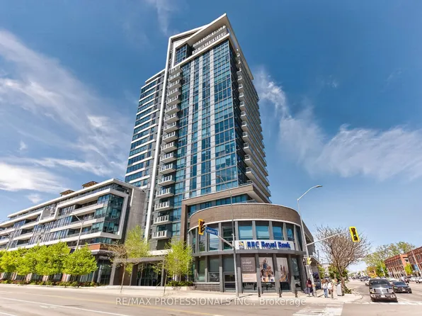 1 Hurontario St #413, Mississauga, ON L5G 0A3