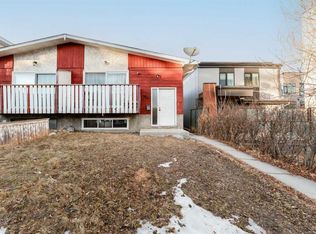 350 S 33rd Ave NE, Calgary, AB T2E 2H8