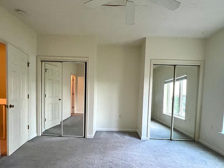 view of Bedroom 2 when empty