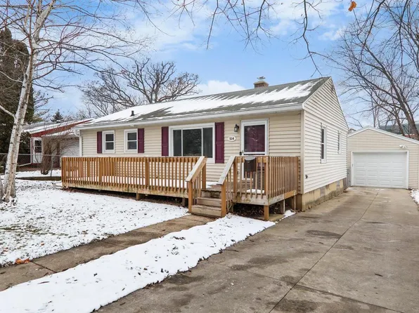 514 Davidson Street, Madison, WI 53716