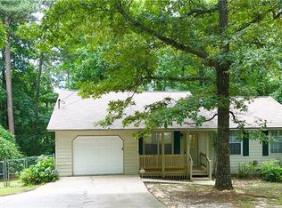 3556 Bomar Rd, Douglasville, GA 30135