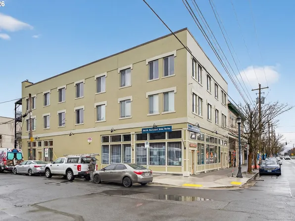 708 N Killingsworth St #2, Portland, OR 97217