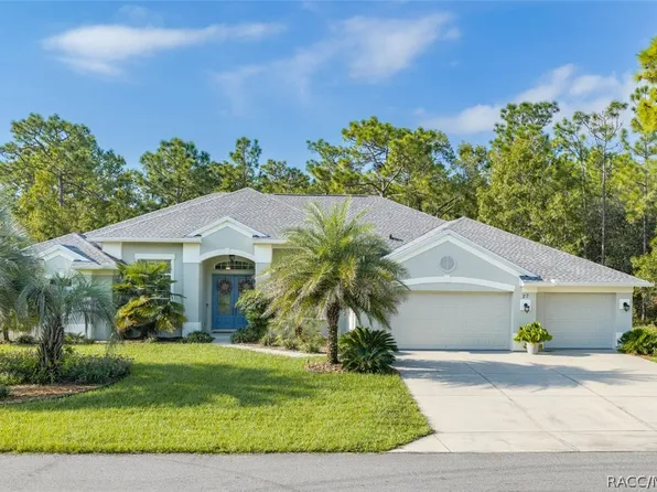 27 Milbark Dr, Homosassa, FL 34446
