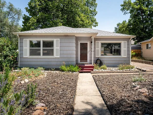 113 N Logan Ave, Colorado Springs, CO 80909