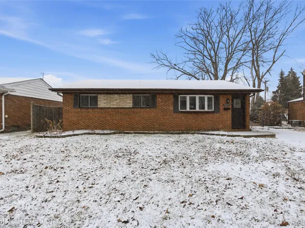 9223 Roosevelt St, Taylor, MI 48180