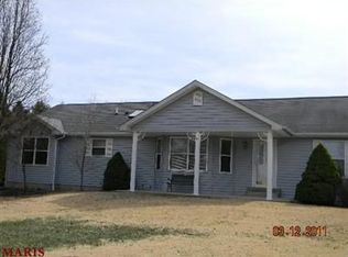 4342 Jarvis Rd, Hillsboro, MO 63050